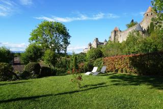 Sous les courtines - Carcassonne - 9