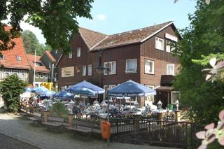 Hotel-Café-Restaurant Parkhaus - 7