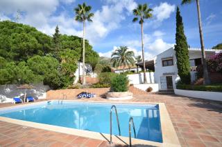 VILLA EL MOLINO Menyber - Nerja - 9