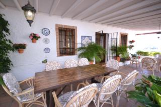 VILLA EL MOLINO Menyber - Nerja - 2
