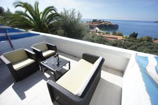 Vila Mitrovich - Sveti Stefan - 8