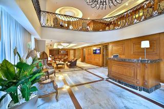 Adelmar Hotel Istanbul Sisli - Istanbul - 6