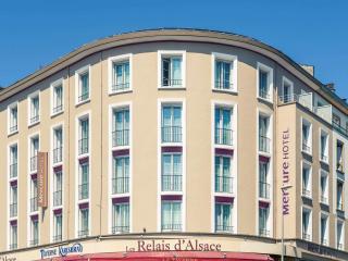 Hotel Mercure Brest Centre Les Voyageurs - Brest - 0
