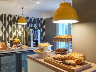 Hotel Mercure Brest Centre Les Voyageurs - Brest - 4