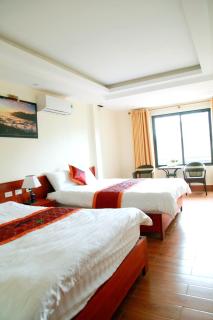 Son Ha Hotel SAPA - Sapa - 9