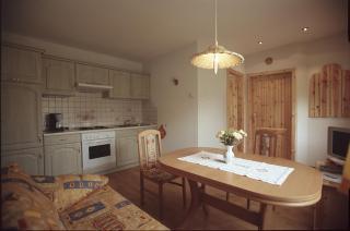 Ferienhaus und Ferienwohnung "Am Waldsaum" - Kurort Gohrisch - 1