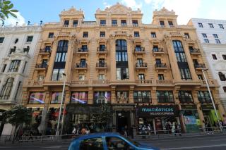 Hostal Hispano - Argentino Gran Vía - Madrid - 0