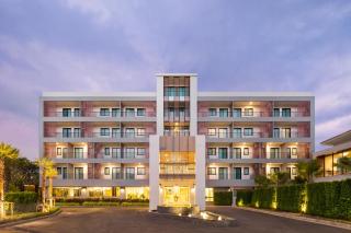 The Canal 304 Hotel and Residence - Si Maha Phot - 8