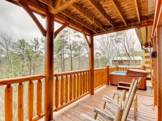 Million Dollar View Cabin - Dupont Springs - 8