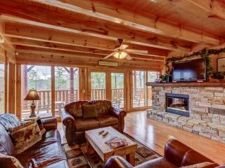 Million Dollar View Cabin - Dupont Springs - 5