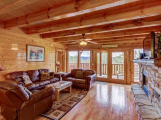 Million Dollar View Cabin - Dupont Springs - 2