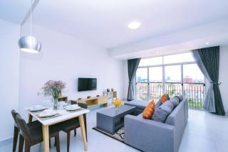 Sun Apartment - Phnom Penh - 6