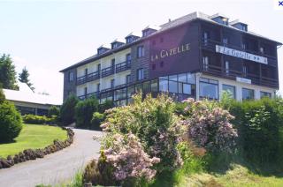 Hotel La Gazelle - Besse-et-Saint-Anastaise - 3