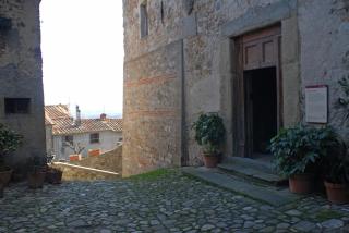 La Doccia - Anghiari - 5