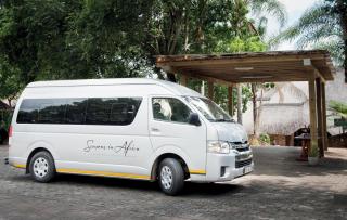 Hippo Hollow Country Estate - Hazyview - 1