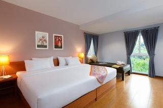 U Tiny Boutique Hotel Suvarnabhumi Bangkok - SHA Plus - 8