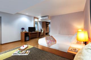 U Tiny Boutique Hotel Suvarnabhumi Bangkok - SHA Plus - 3