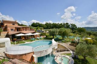 Hotel Saturno Fonte Pura - 3
