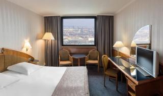 Panorama Hotel Prague - Prag - 8