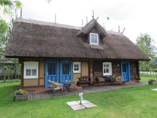 Ferienwohnung Zum Heuschober - Burg - 9