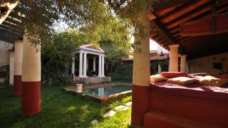 Termas Aqua Libera - Aljucén - 0