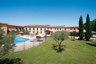 Logis Hôtel Le Mas De Jossyl - La Roque-d'Anthéron - 6