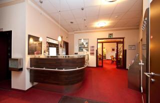 Hotel Polo am ZOB - Hamburg - 0