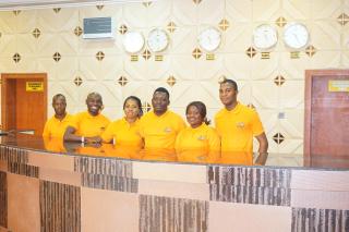 Aenon Suites Oshogbo - Oshogbo - 9
