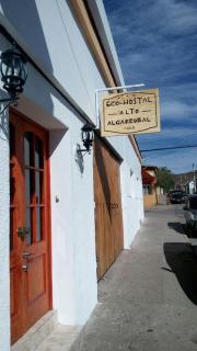 Hostal Alto Algarrobal - Combarbalá - 0