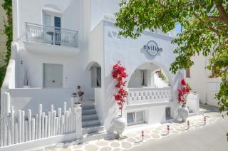 Naxos Evilion Luxury Apartments & Suites - Naxos Chora - 7