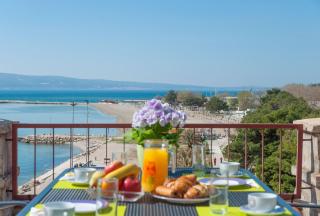 TORETA Apartment - city center, beachfront - Omiš - 8