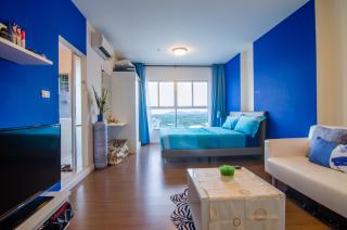 Baan Kiang Fah Fully Furnished Studio High Floor - Hua Hin - 5