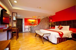 Golden Sea Inn - Kenting - 1