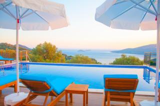 Villa Erdo Kalkan 5 Bedroom Villa - Kalkan - 8