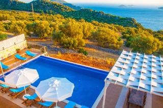 Villa Erdo Kalkan 5 Bedroom Villa - Kalkan - 2