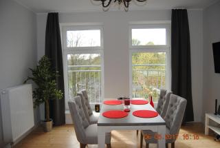 Ruhige Ferienwohnung in der City Königswohnung - 7