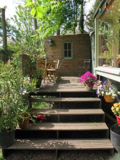 Woonwagen Wadkovice - 3