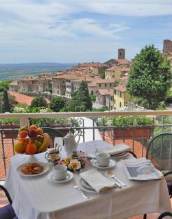 Hotel San Luca - Cortona - 3