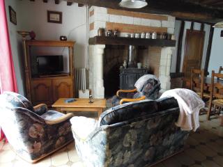 manoir de saint supplix - Octeville-sur-Mer - 9