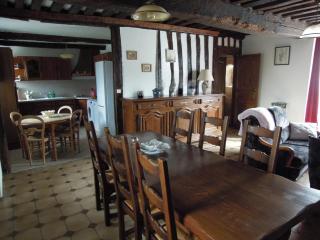 manoir de saint supplix - Octeville-sur-Mer - 3