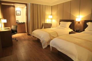 Atour X Hotel Shanghai Hongqiao Airport Konggang Road - Shanghai - 6