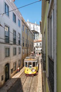 Alfama - Lisbon Lounge Suites - Lisbona - 4