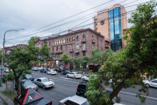 Skyline Hotel Yerevan - Erevan - 1