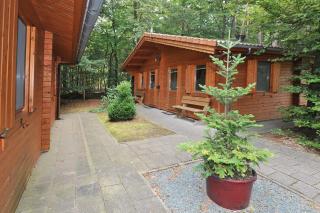 Lodges Veluwse Poort - Dieren - 3