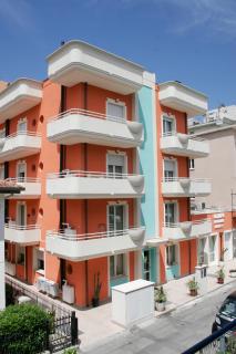 Residence Olimpo - Rímini - 0