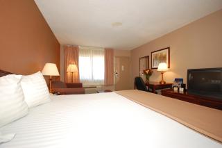 Magnuson Hotel Red Baron - Garden City - 3