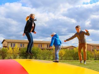Ferienpark Templin direkt neben der Naturtherme - Templin - 2