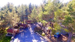 Camping Pod Heaven - Brackla - 8