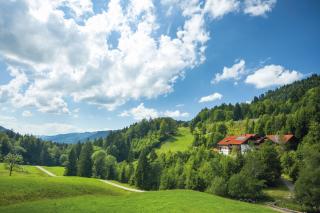Hotel Bad Rain mit Oberstaufen PlusGolf - Oberstaufen - 1