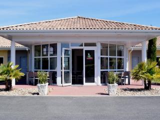Fasthôtel - Saint Emilion Est - Montcaret - 8